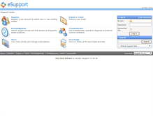 Tablet Screenshot of anymazesupport.com